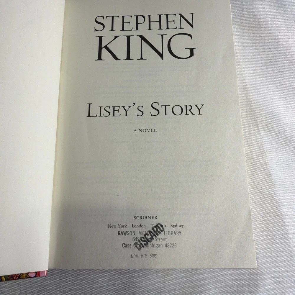 N/A product hardcover